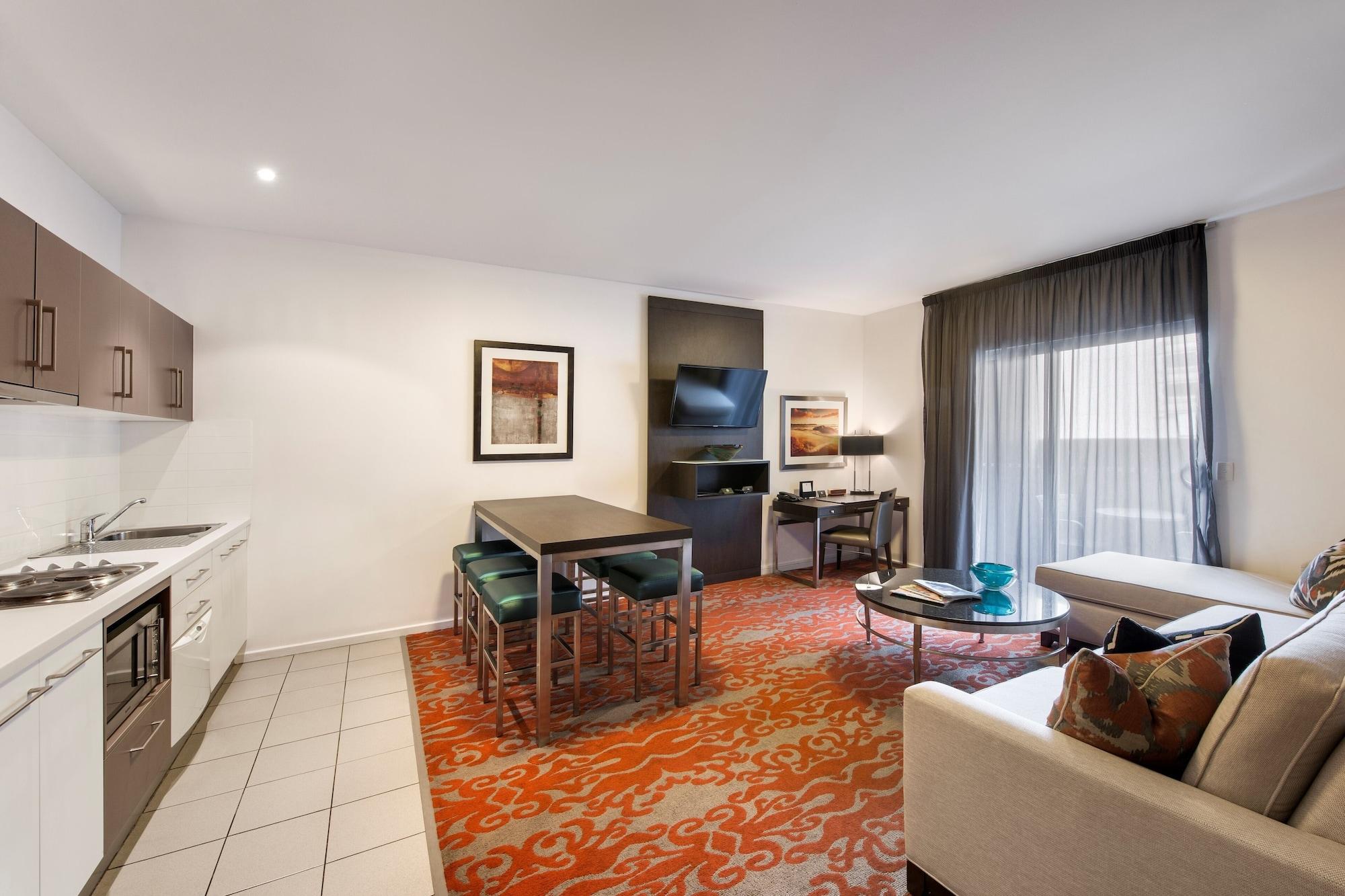 Miller Apartments Adelaide Eksteriør billede