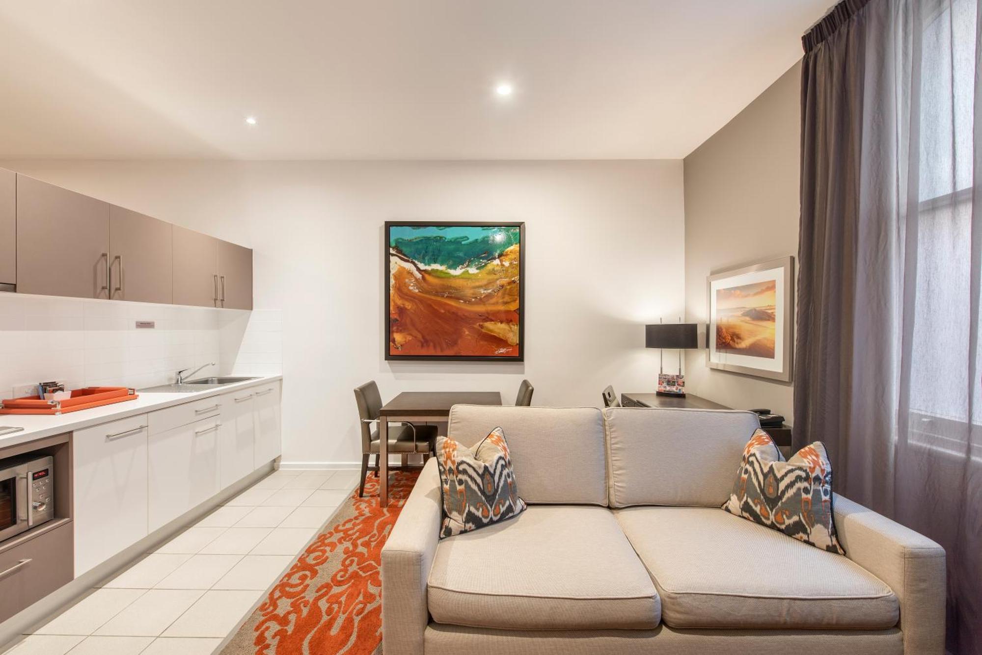 Miller Apartments Adelaide Eksteriør billede